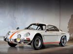 Renault Alpine A110 1300 V85 1969 года